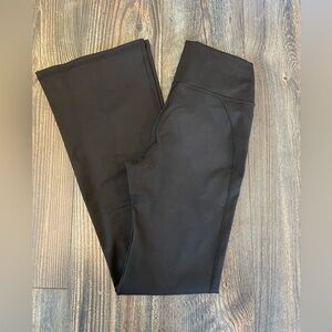 Fabletics PowerHold Black Yoga Pants